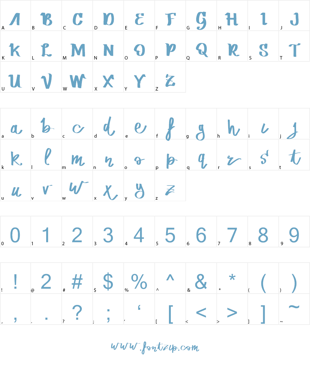 Vtks Core Reason Font Character